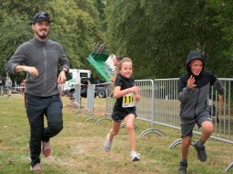 Family &amp; Friends - Triathlon